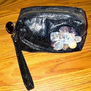 Deux lux wristlet